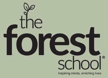 The Forest School logo